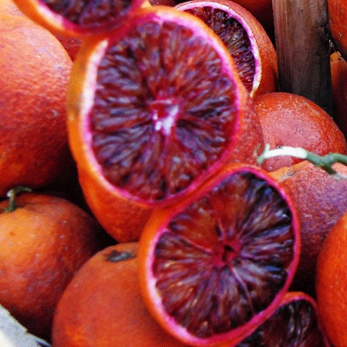 Blood orange