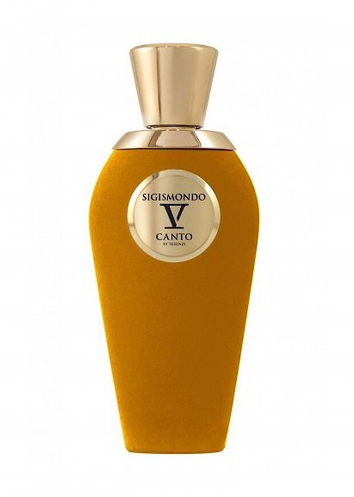 V Canto Sigismondo