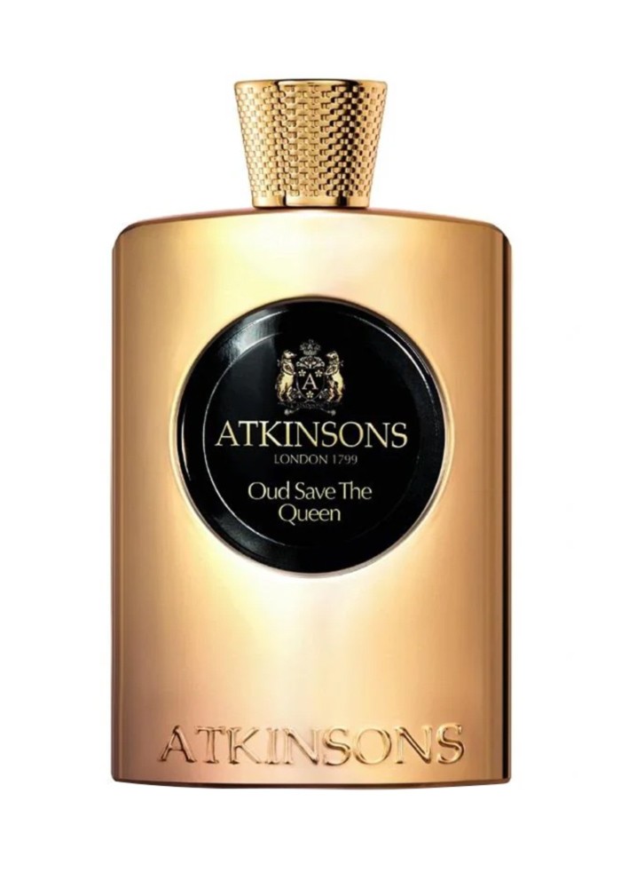 Atkinsons Oud Save The Queen