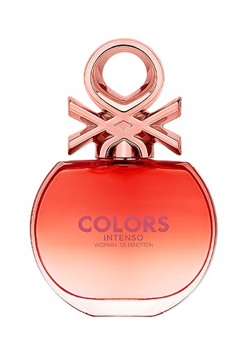 Benetton Colors de Benetton Woman Rose Intenso