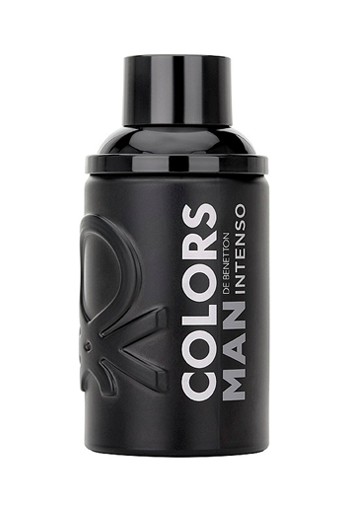 Benetton Colors de Benetton Man Black Intenso