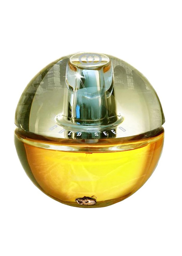 Cuarzo The Circle Gold Seed