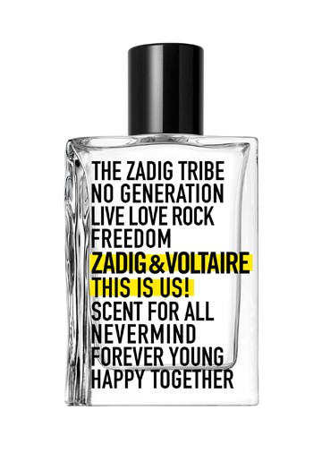 Zadig & Voltaire This is Us!