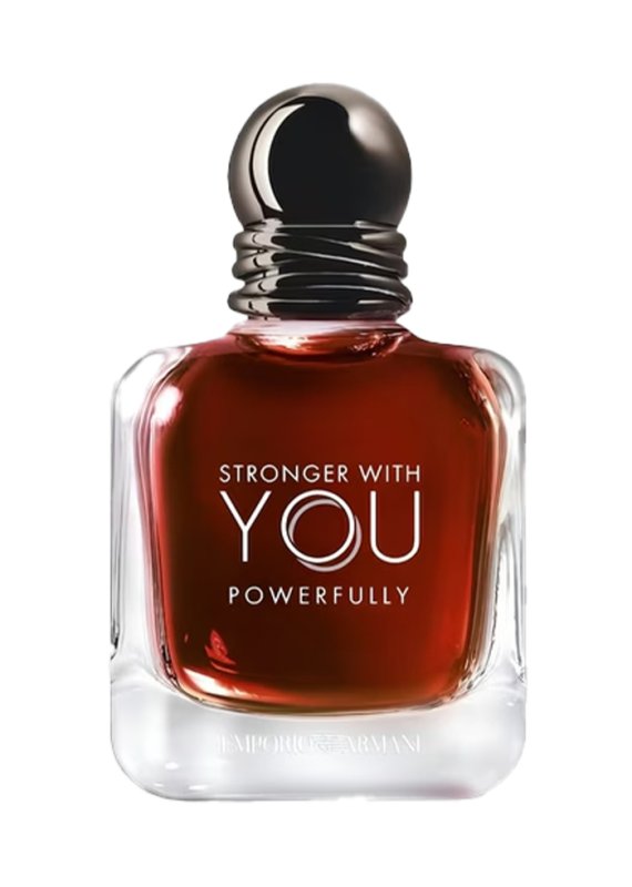 Giorgio Armani Emporio Armani Stronger With You Powerfully