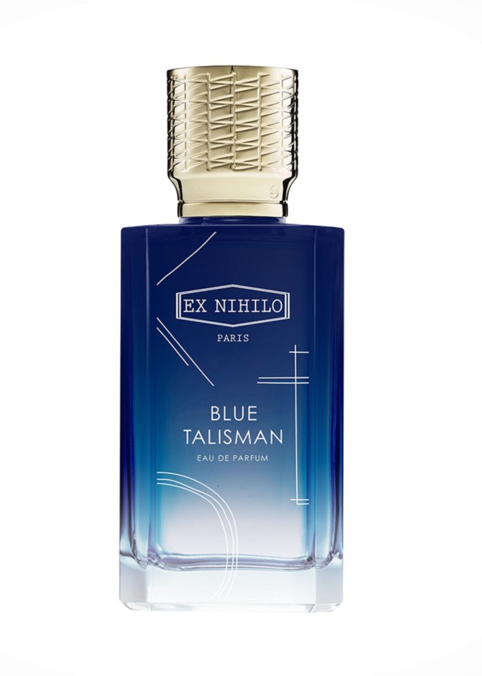 Ex Nihilo Blue Talisman