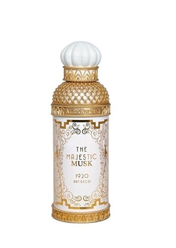 Alexandre J The Majestic Musk (new)
