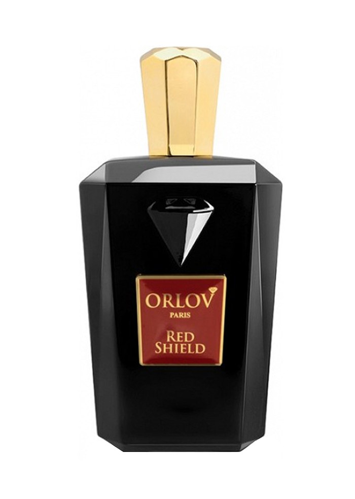 Orlov Paris Red Shield