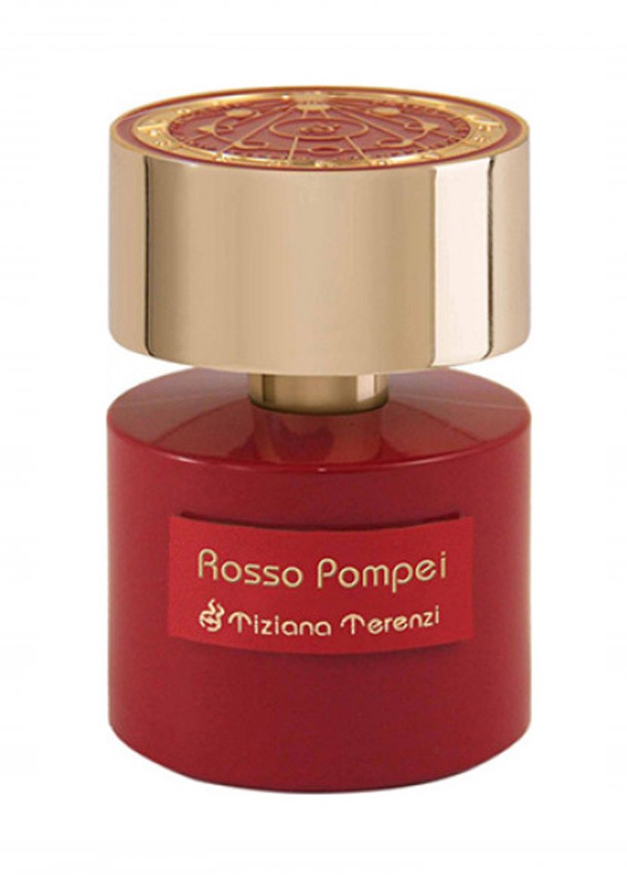 Tiziana Terenzi Rosso Pompei