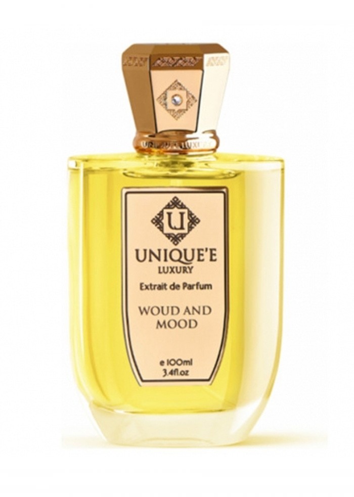 Unique`e Luxury Woud And Mood