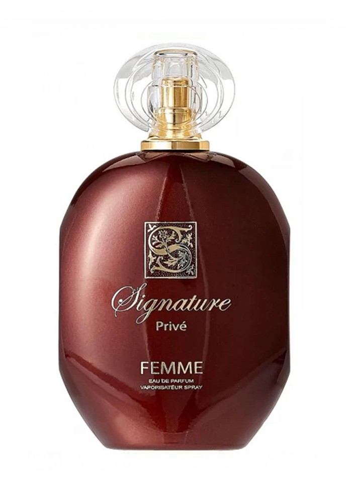 Signature Prive Femme