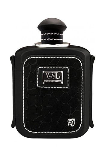 Alexandre. J  Western Leather Black