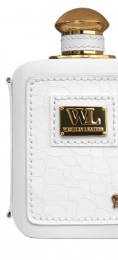 Alexandre.J Western Leather White
