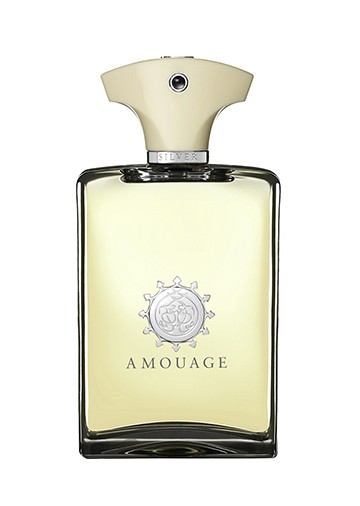 Amouage Silver Cologne Man