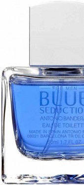 Antonio Banderas Blue Seduction for Men