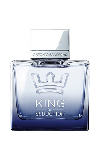 Antonio Banderas King of Seduction