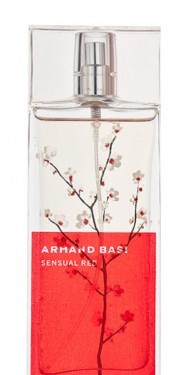 Armand Basi Sensual Red