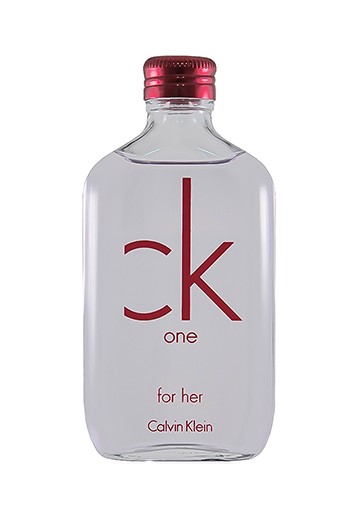 Calvin Klein CK One Red Edition for Her