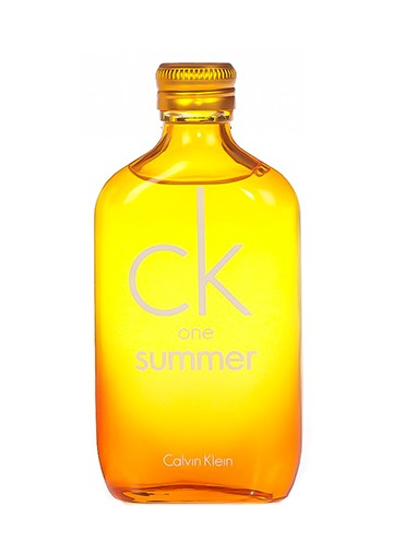 Calvin Klein CK One Summer New