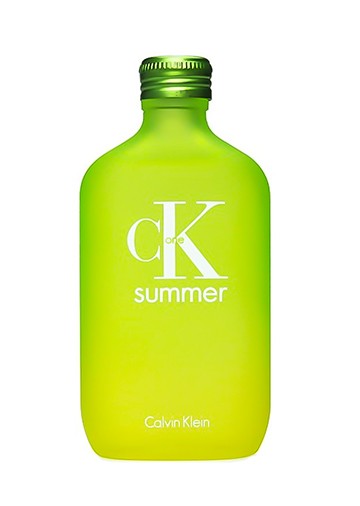 Calvin Klein CK One Summer