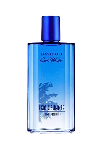 Davidoff Cool Water Exotic Summer