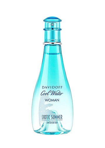 Davidoff Cool Water Woman Exotic Summer