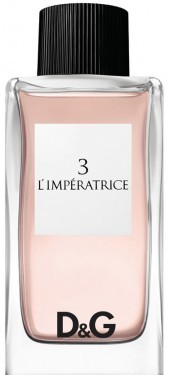 Dolce&Gabbana 3 L`Imperatrice