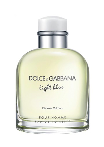 Dolce&Gabbana Light Blue Discover Vulcano Pour Homme