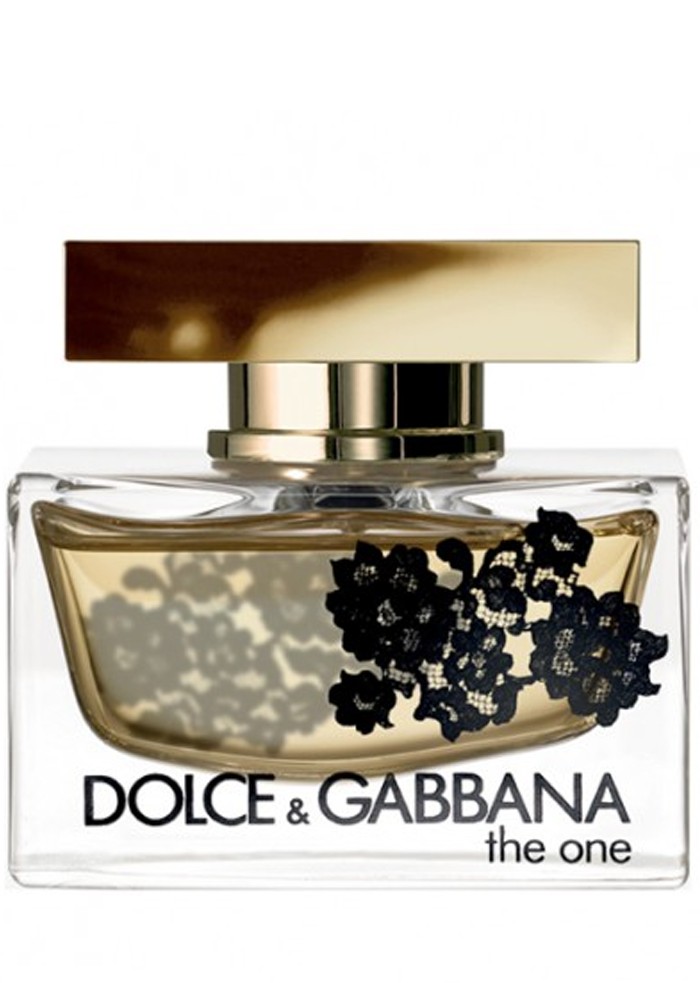 Dolce&Gabbana The One Lace Edition