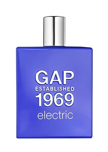 Gap Established 1969 Electric
