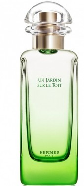 Hermes Un Jardin Sur Le Toit