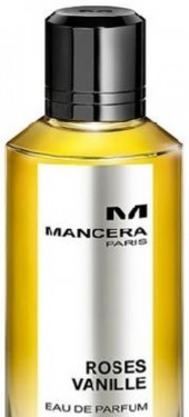 Mancera Roses Vanille