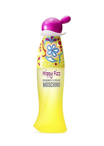 Moschino Cheap and Chic Hippy Fizz