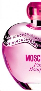 Moschino Pink Bouquet