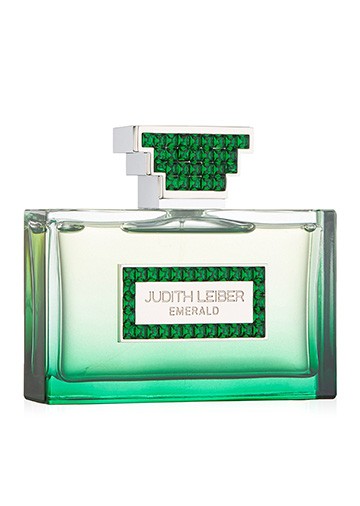 Judith Leiber Emerald