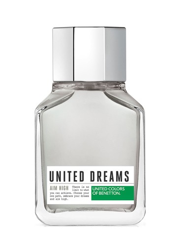 Benetton United Dreams Men Aim High