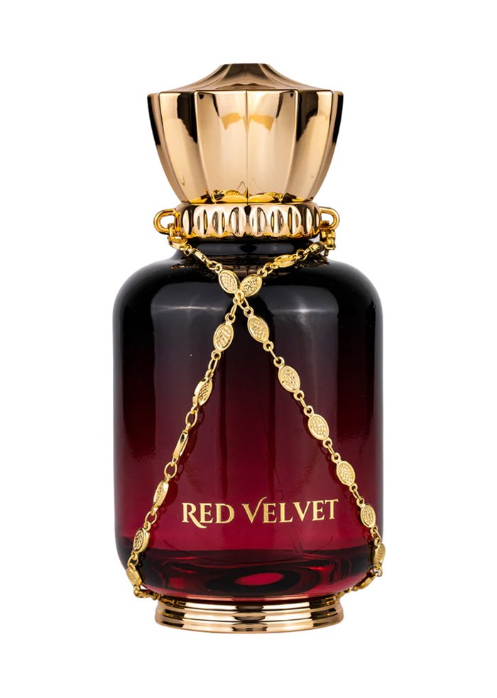 Maison Asrar Red Velvet