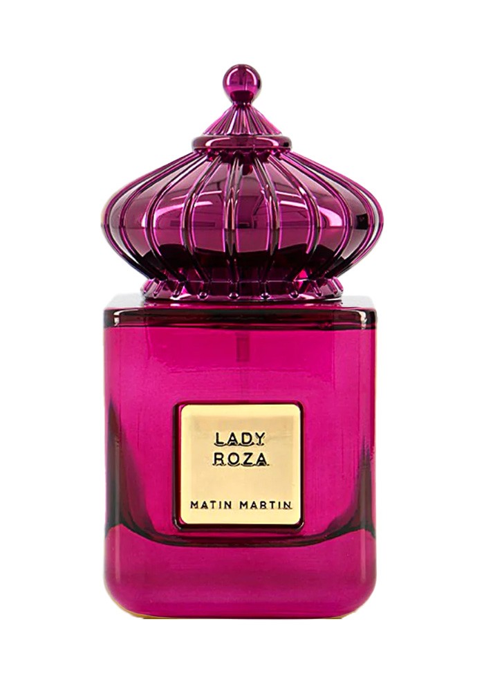 Matin Martin LADY ROZA EAU DE PARFUM