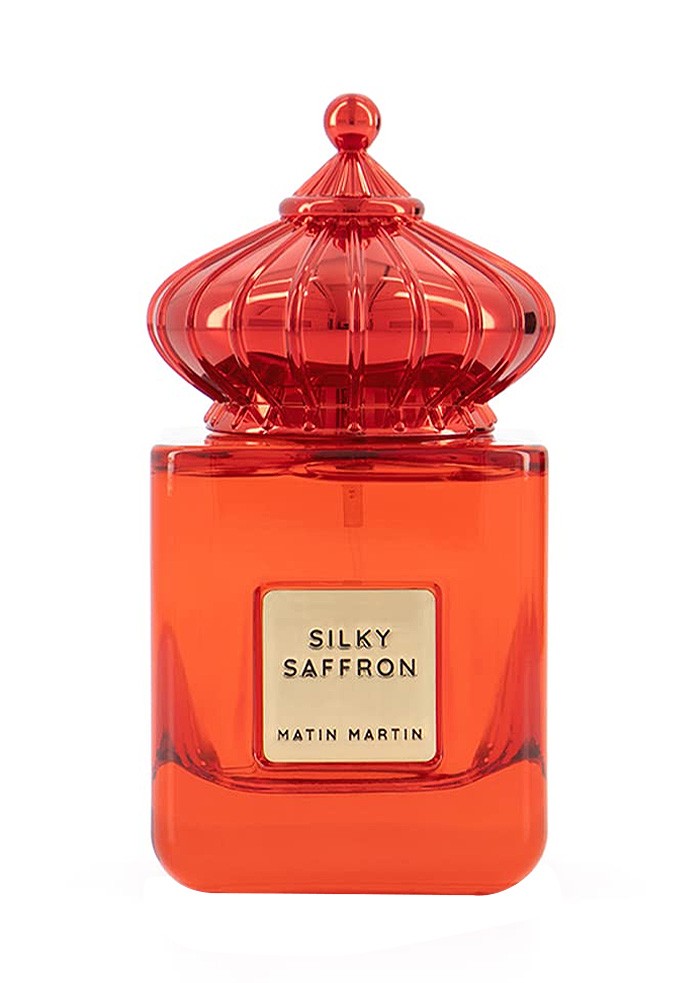 Matin Martin SILKY SAFFRON EAU DE PARFUM