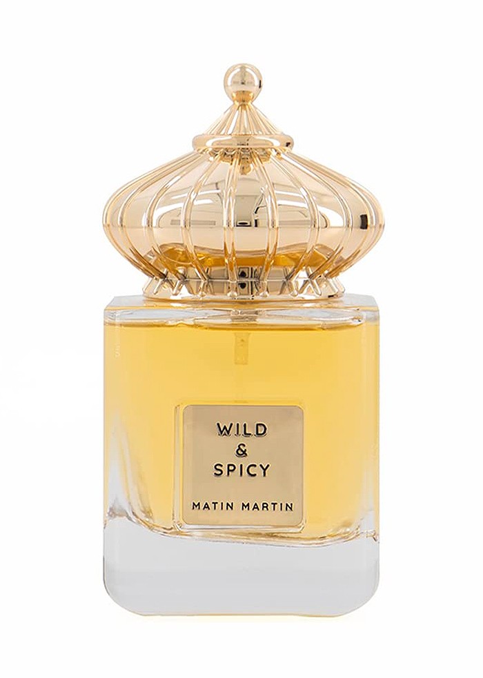 Matin Martin WILD & SPICY EAU DE PARFUM