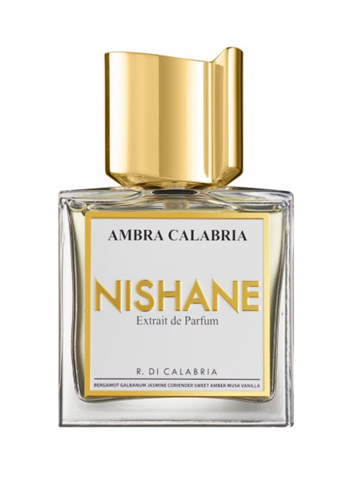 Nishane Ambra Calabria
