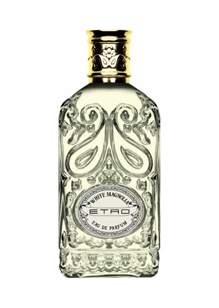 Etro White Magnolia