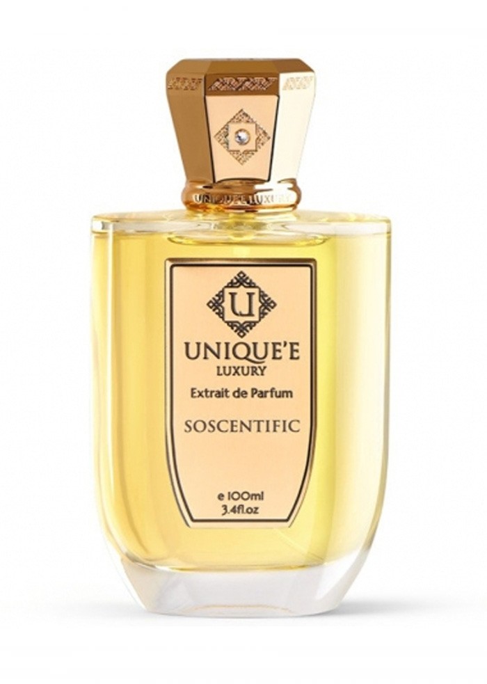 Unique`e Luxury SoScentific