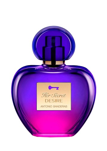 Antonio Banderas Her Secret Desire