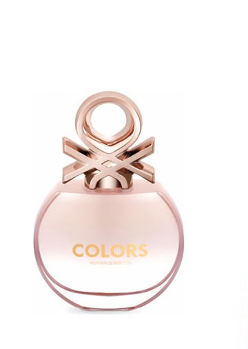 Benetton Colors woman rose