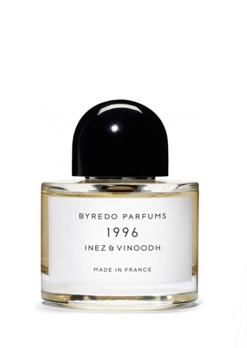 Byredo 1996 Inez Vinoodh