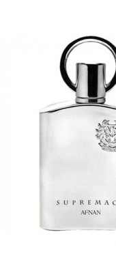Afnan Perfumes Supremacy Silver