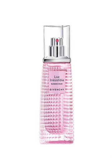 Givenchy live irresistible blossom crush clearance price