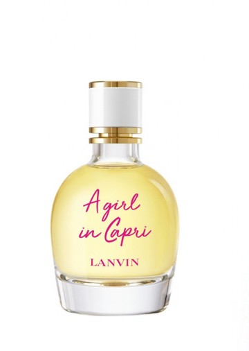 Lanvin A Girl In Capri