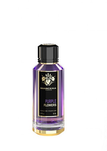 Mancera Purple Flowers