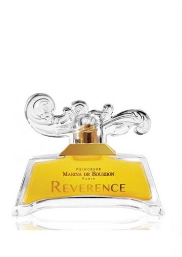 Princesse Marina De Bourbon Reverence